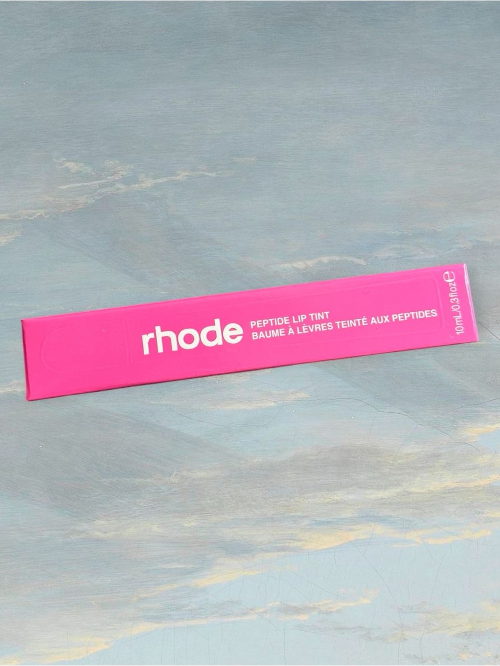 RHODE Peptide Lip Tint SHORTCAKE